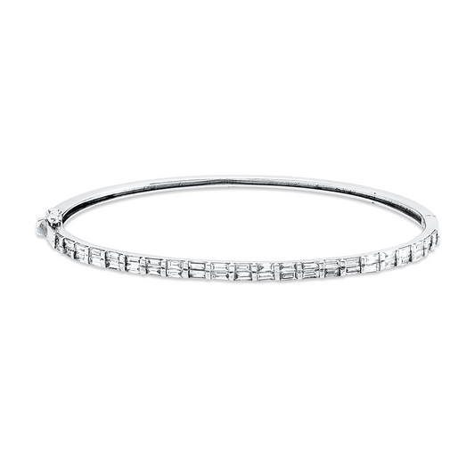 Baguette Armreif - 6B436