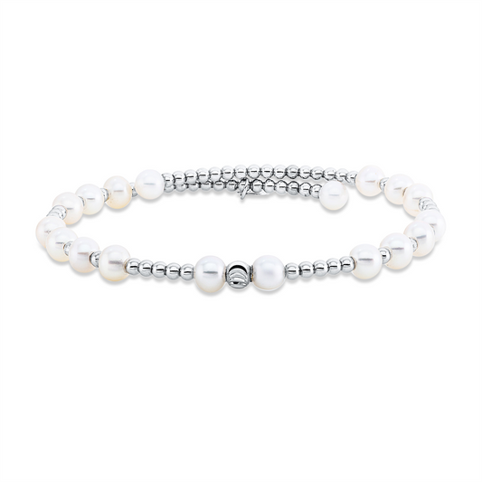 Perle Armreif - 6B482
