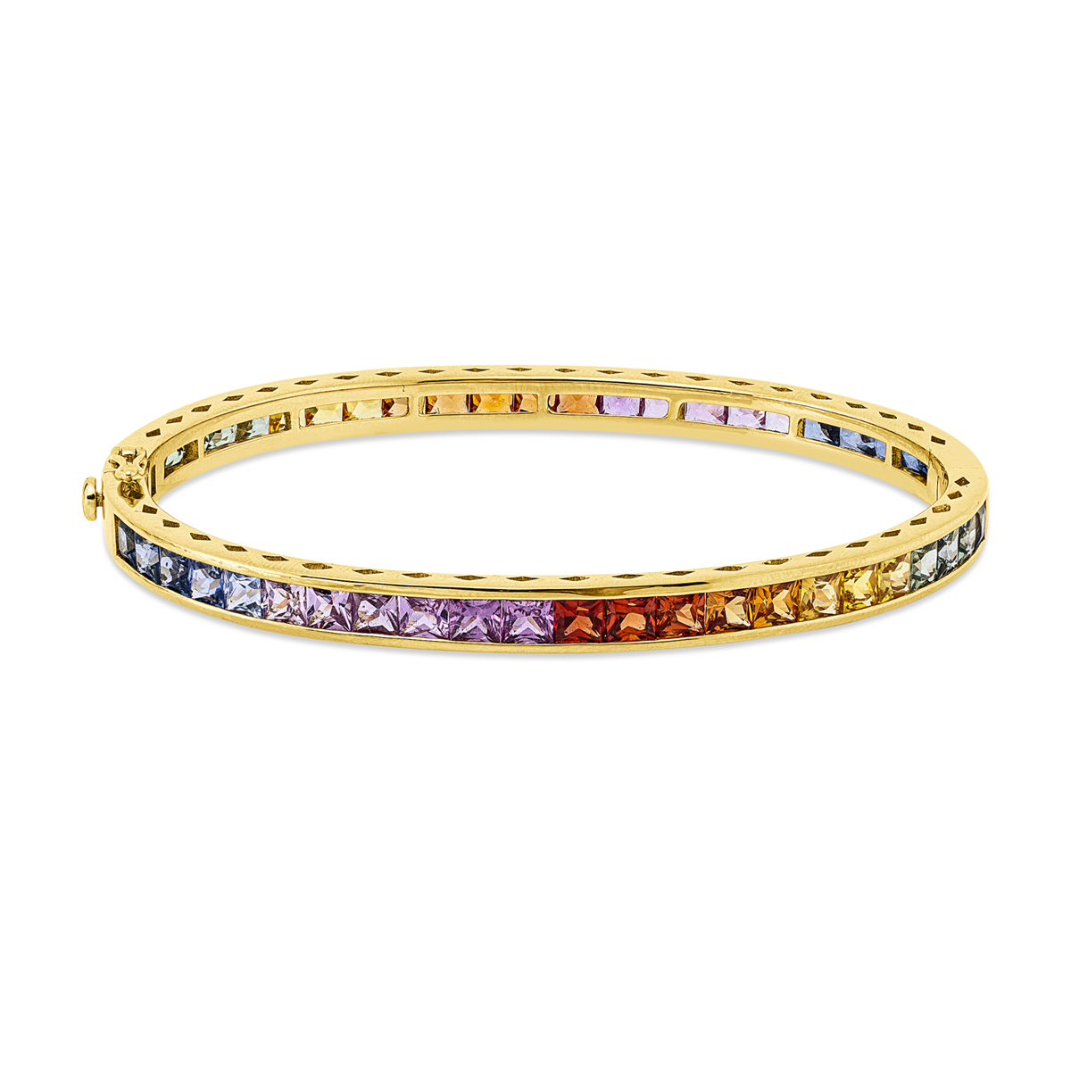 Rainbow & Multicolor Armreif - 6B521
