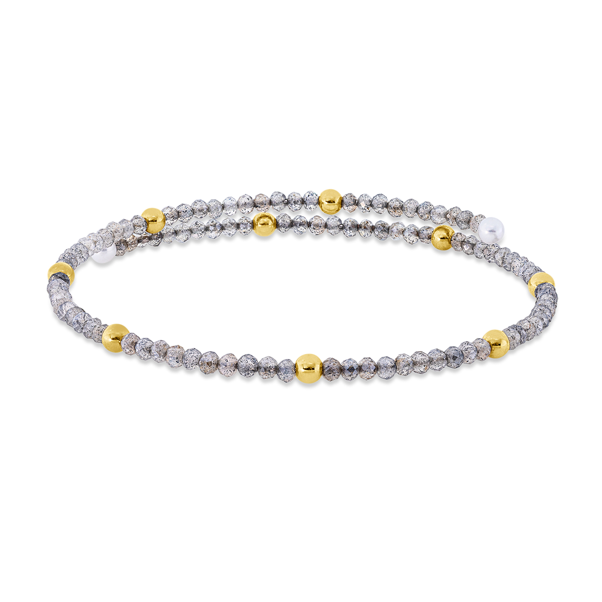 Farbstein Fashion Armreif - 6B551