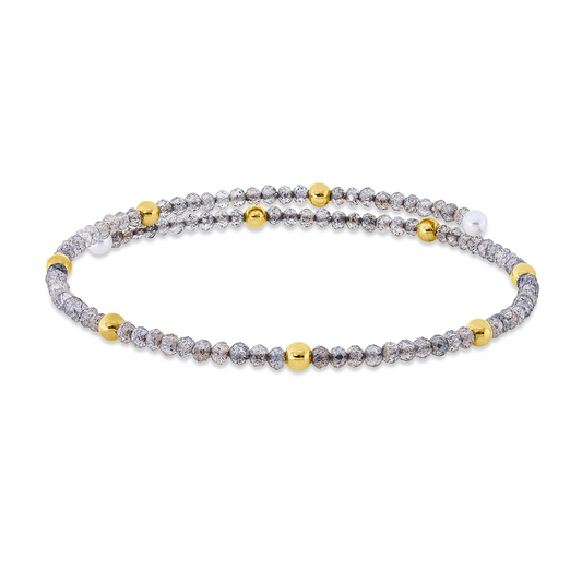 Farbstein Fashion Armreif - 6B551