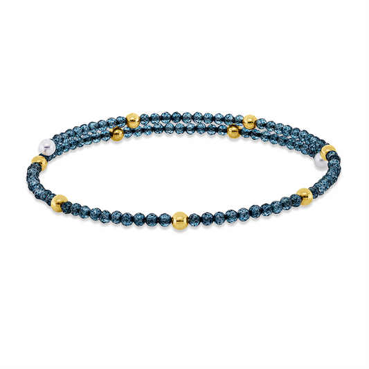Farbstein Fashion Armreif - 6B554