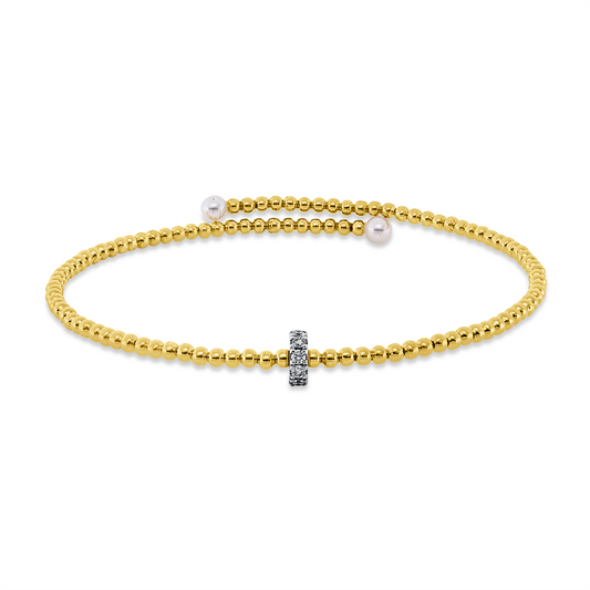 Perle Armreif - 6B557
