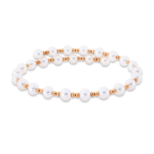 Perle Armreif - 6B561