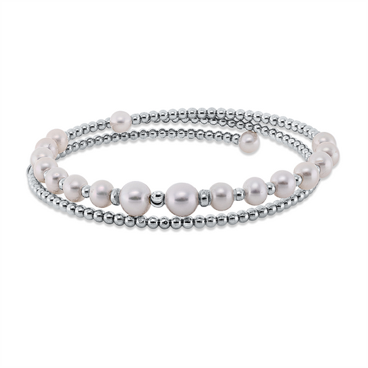 Perle Armreif - 6B566
