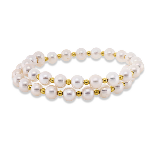 Perle Armreif - 6B568