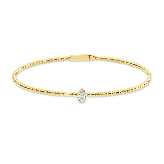 Solitaire Armreif - 6B592