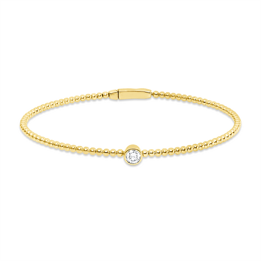 Solitaire Armreif - 6B594