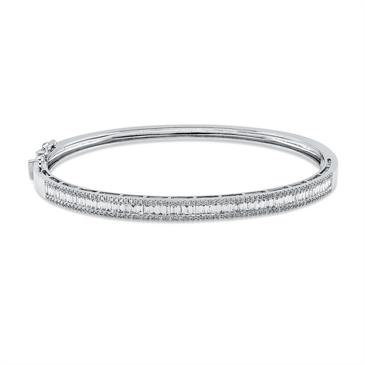 Baguette Armreif - 6B665