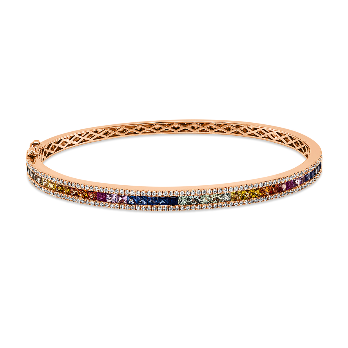 Rainbow & Multicolor Armreif - 6B666
