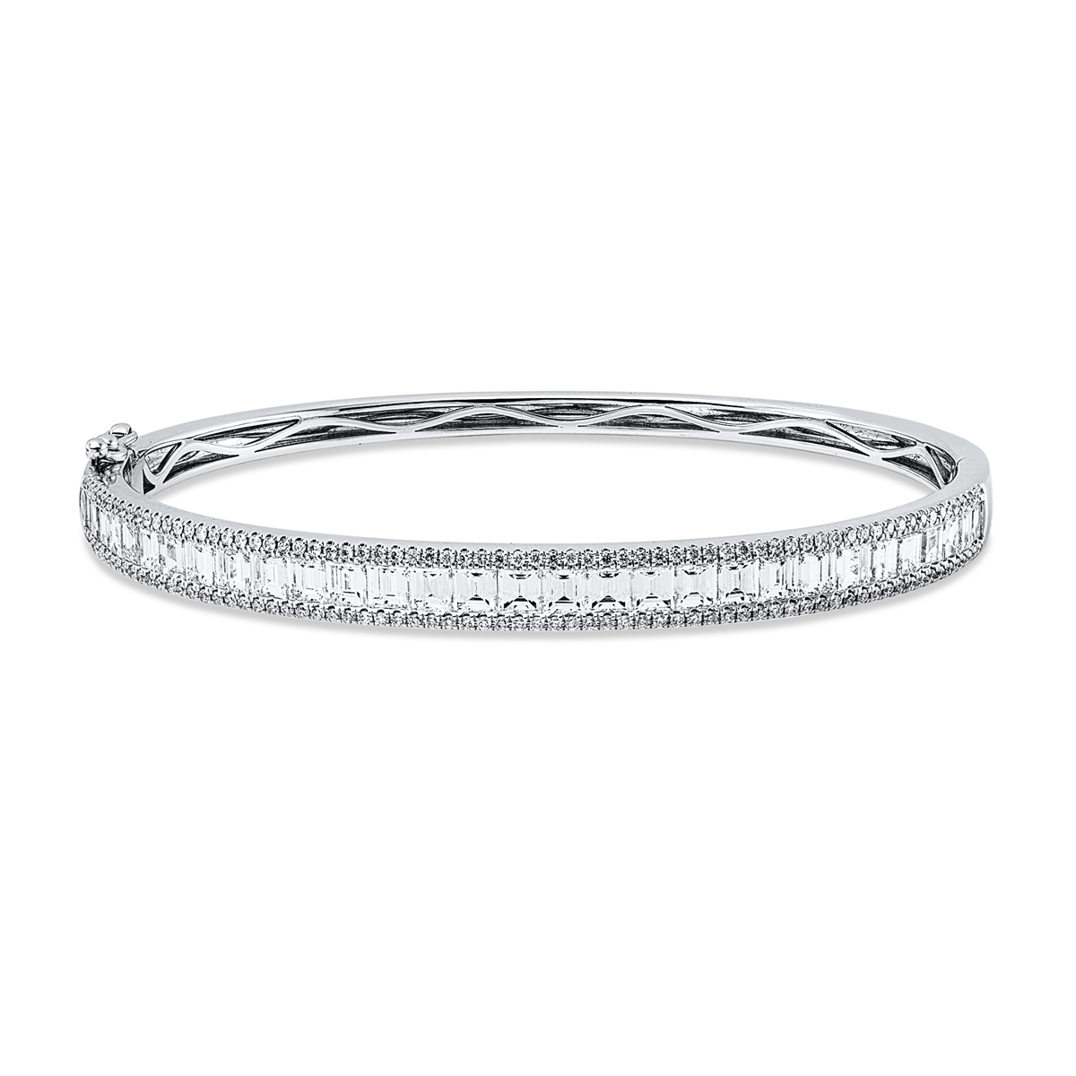 Baguette Armreif - 6B667