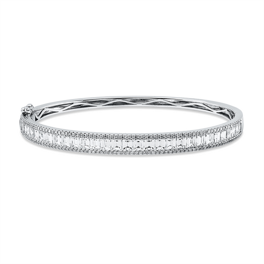 Baguette Armreif - 6B667