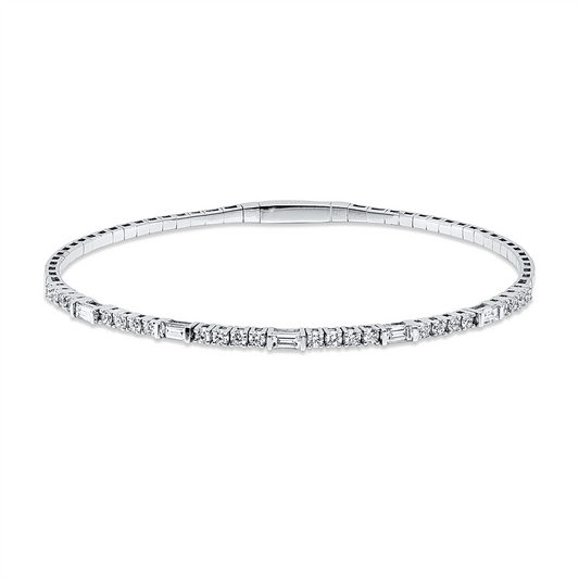 Baguette Armreif - 6B693