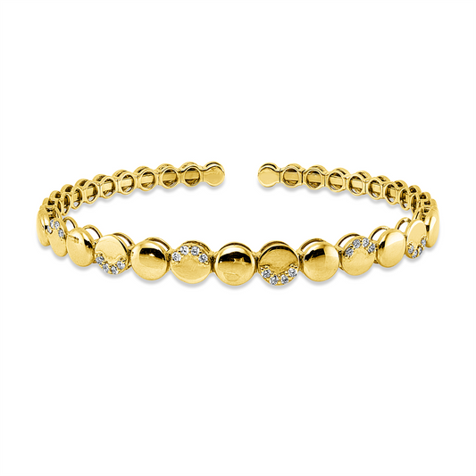 Modern Woman Armreif - 6B695